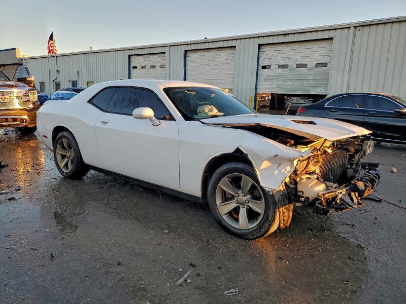 Photo 4 from auction – 2019 DODGE CHALLENGER with VIN 2C3CDZAG4KH669411