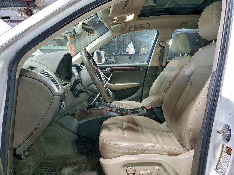 Photo 7 from auction – 2012 AUDI Q5 PREMIUM with VIN WA1LFAFP9CA119843
