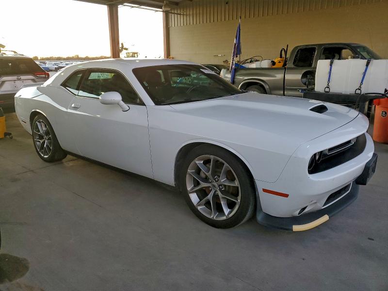 Photo 4 from auction – 2022 DODGE CHALLENGER with VIN 2C3CDZJG7NH151068