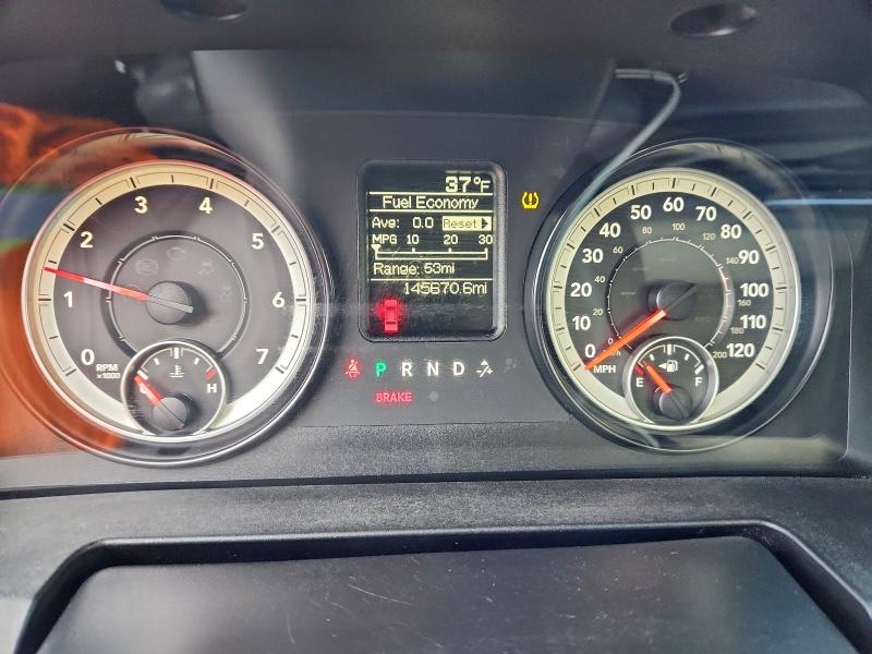 Photo 9 from auction – 2014 RAM 1500 ST with VIN 3C6JR6DG4EG184213