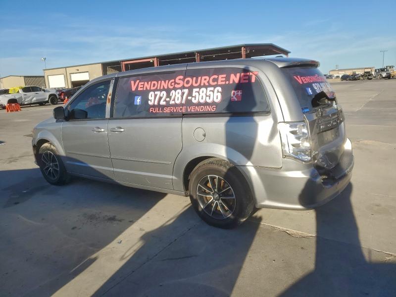 Photo 2 from auction – 2017 DODGE GRAND CARA with VIN 2C4RDGCG5HR590002