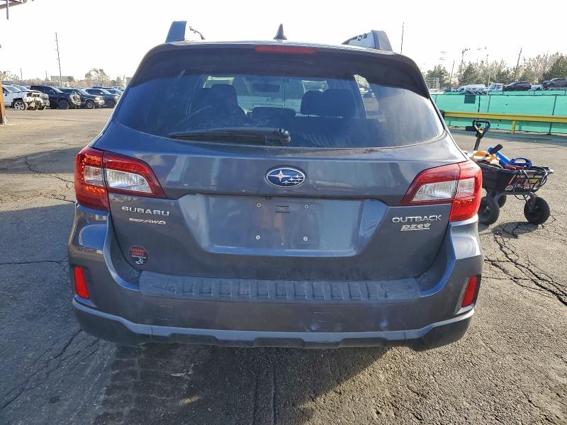 Photo 6 from auction – 2017 SUBARU OUTBACK 2. with VIN 4S4BSAFC6H3271354