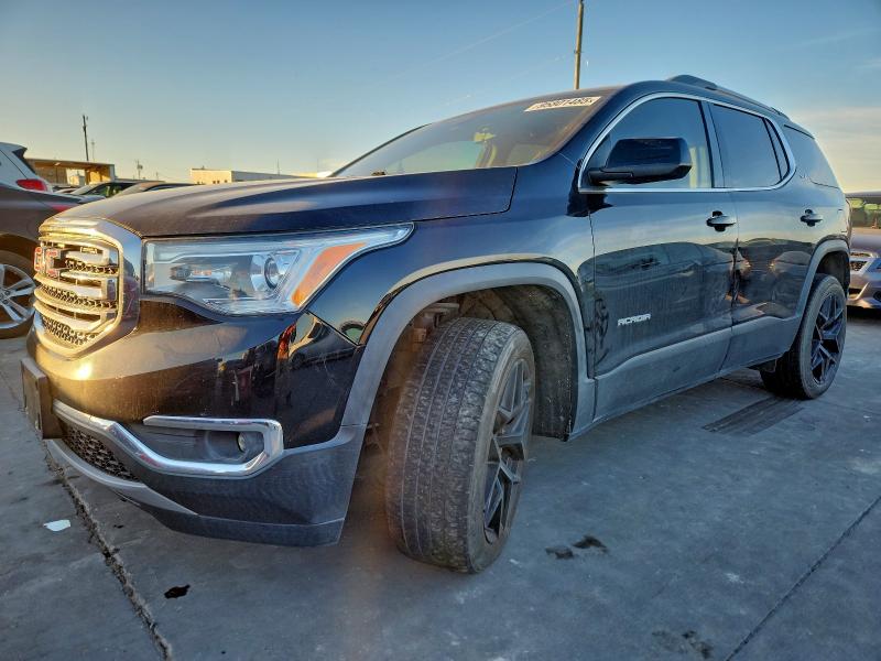 GMC ACADIA 2019 with VIN 1GKKNLLS1KZ240489 - Photo from auction