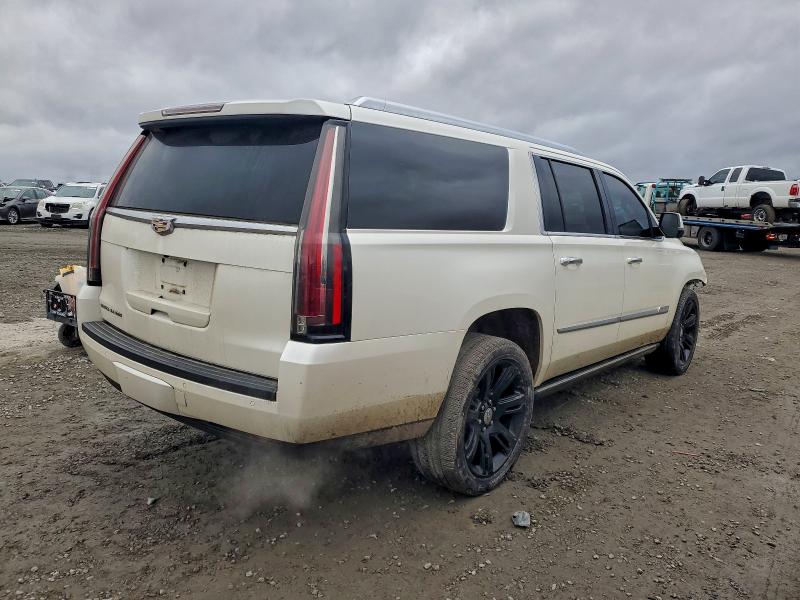 Photo 3 from auction – 2015 CADILLAC ESCALADE E with VIN 1GYS4TKJ7FR668445