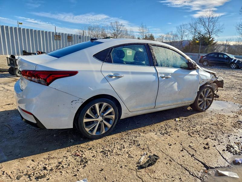 Photo 3 from auction – 2018 HYUNDAI ACCENT with VIN 3KPC34A36JE021237