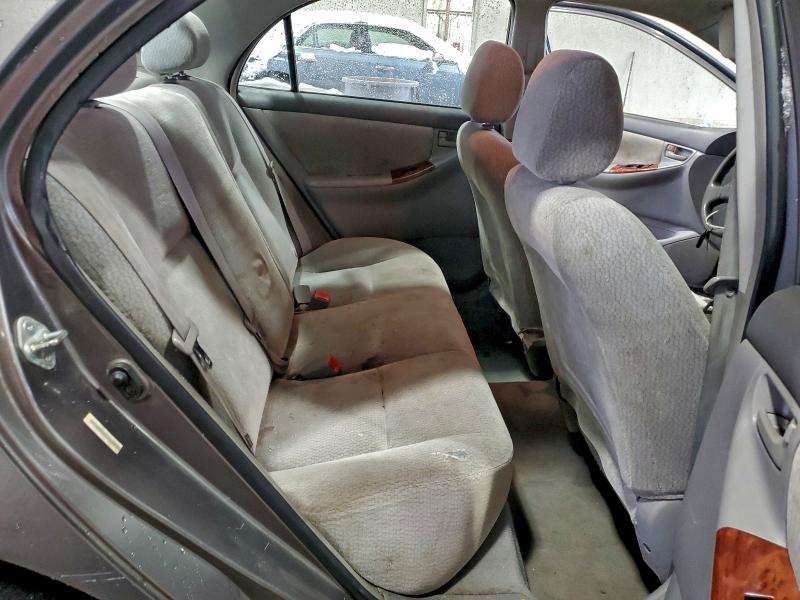 Photo 10 from auction – 2004 TOYOTA COROLLA CE with VIN 2T1BR32E14C269676