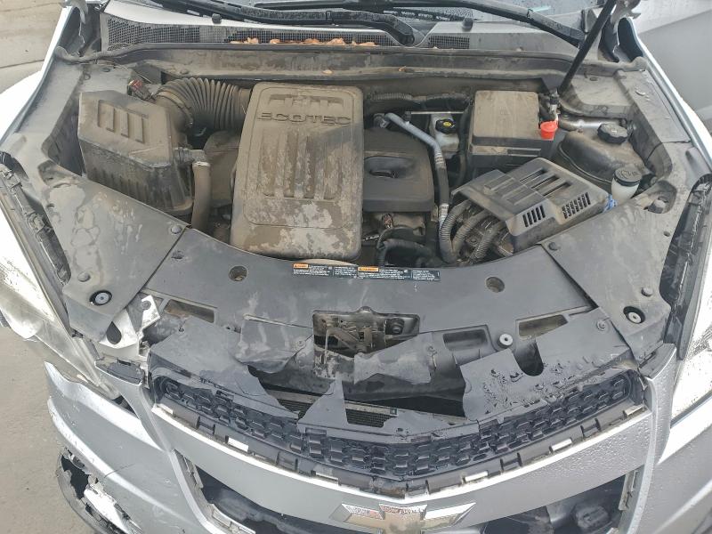 Photo 12 from auction – 2015 CHEVROLET EQUINOX LT with VIN 2GNALBEK6F6241263
