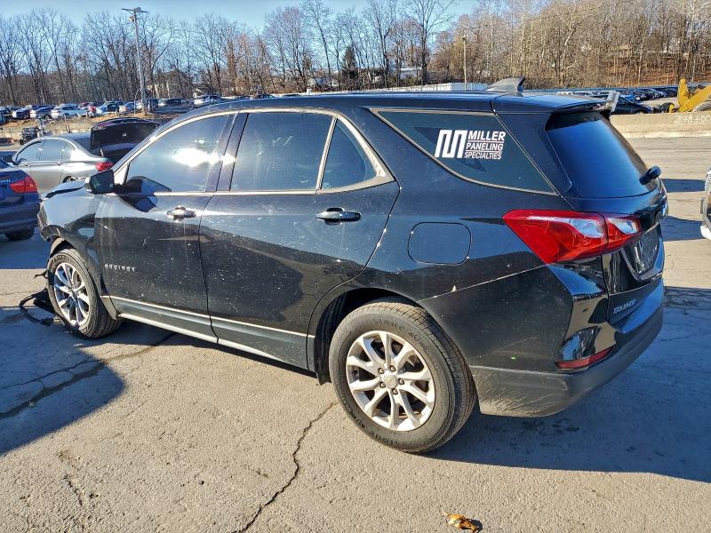 Photo 2 from auction – 2019 CHEVROLET EQUINOX LS with VIN 2GNAXSEV2K6288315