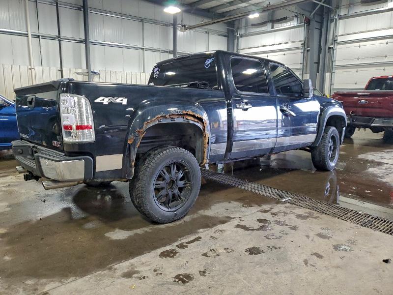 Photo 3 from auction – 2010 GMC SIERRA K15 with VIN 3GTRKWE23AG242387