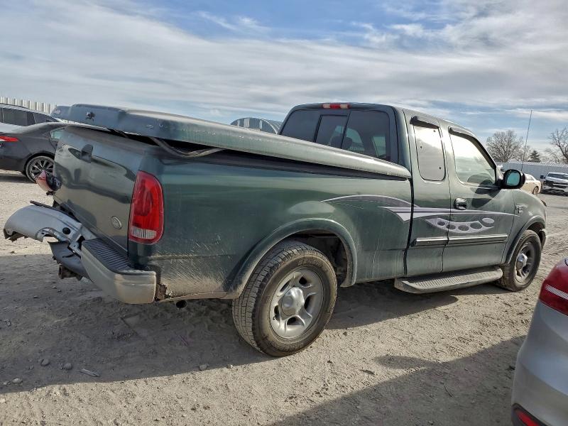 Zdjęcie 3 z aukcji – 2001 FORD F150 z VIN 1FTRX17L71NB25400