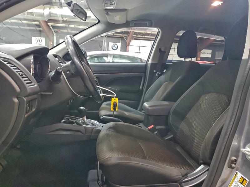 Photo 7 from auction – 2016 MITSUBISHI OUTLANDER with VIN JA4AR3AW1GZ035466