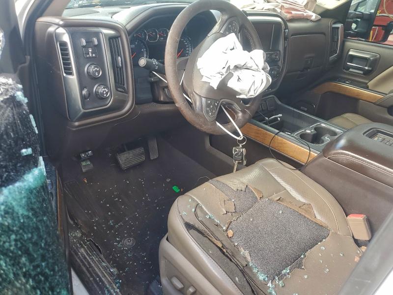 Photo 8 from auction – 2019 CHEVROLET SILVERADO with VIN 1GC4KXEY8KF170593