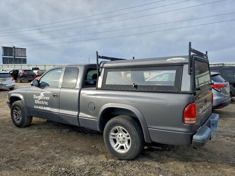 Photo 2 from auction – 2003 DODGE DAKOTA SPO with VIN 1D7HL32X23S174270