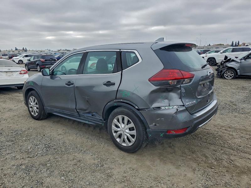 Photo 2 from auction – 2020 NISSAN ROGUE S with VIN 5N1AT2MT7LC734550