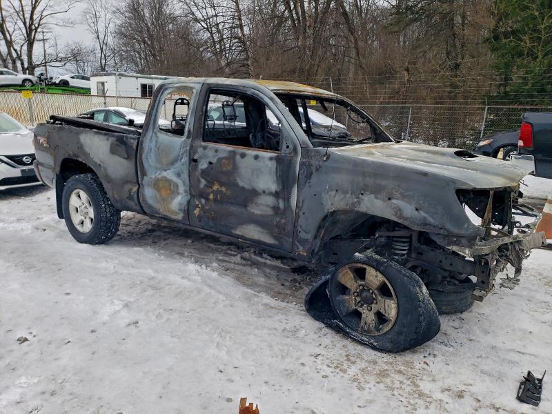 Photo 4 from auction – 2010 TOYOTA TACOMA ACC with VIN 5TEUU4EN3AZ743545