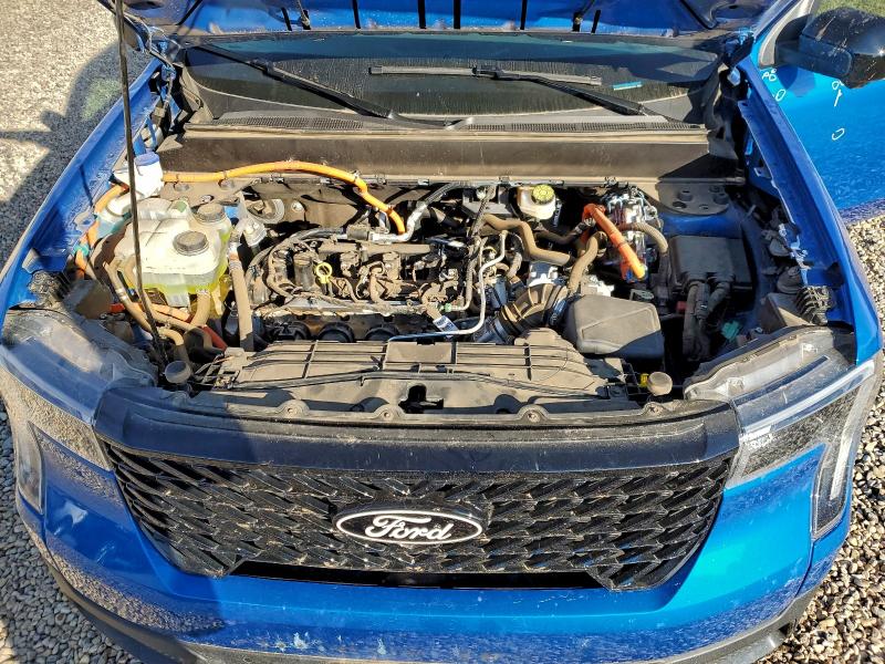Photo 11 from auction – 2025 FORD MAVERICK L with VIN 3FTTW8S34SRA21129