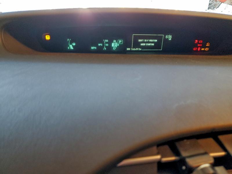 Photo 9 from auction – 2012 TOYOTA PRIUS with VIN JTDKN3DU9C5475954