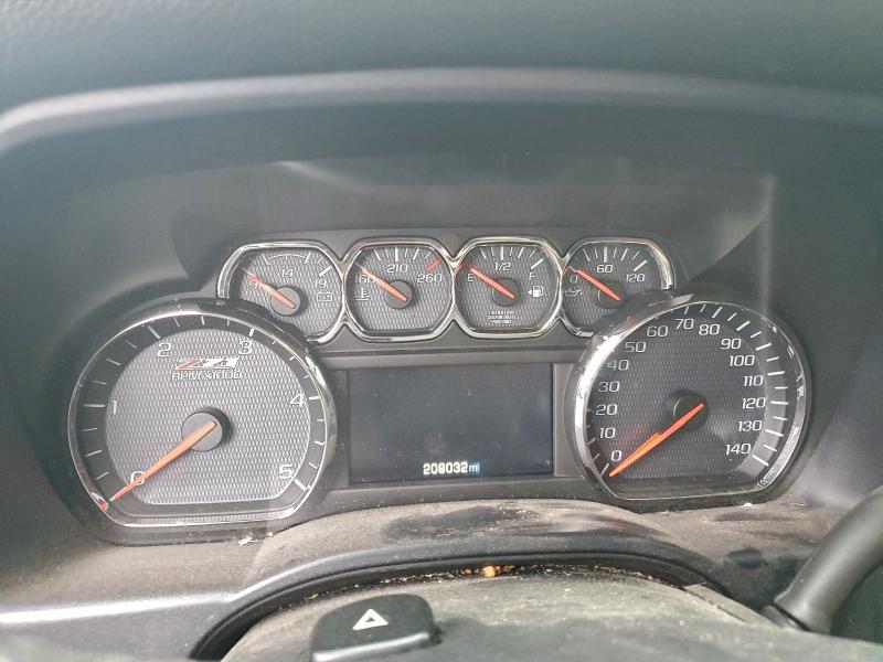 Foto 9 de la subasta – 2015 CHEVROLET SILVERADO con VIN 1GC1KWE81FF149264