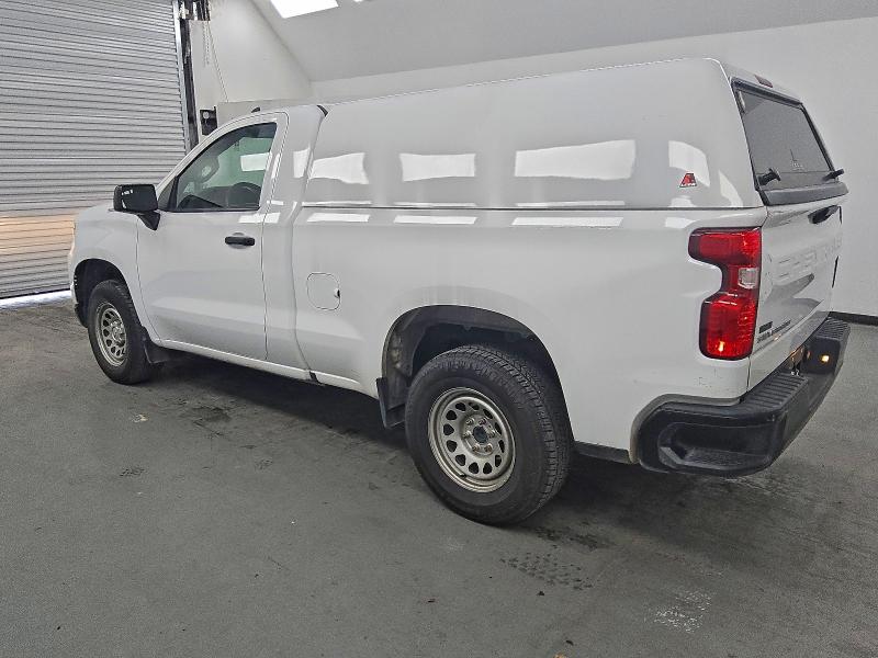 Photo 2 from auction – 2023 CHEVROLET SILVERADO with VIN 3GCNAAEK5PG348529