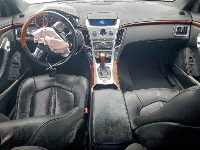 Photo 8 from auction – 2013 CADILLAC CTS PREMIU with VIN 1G6DS1E31D0168467