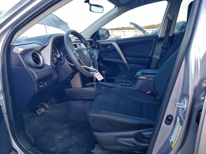 Photo 7 from auction – 2016 TOYOTA RAV4 LE with VIN 2T3ZFREV6GW312070