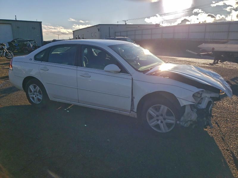 Photo 4 from auction – 2007 CHEVROLET IMPALA LS with VIN 2G1WB58K579133501