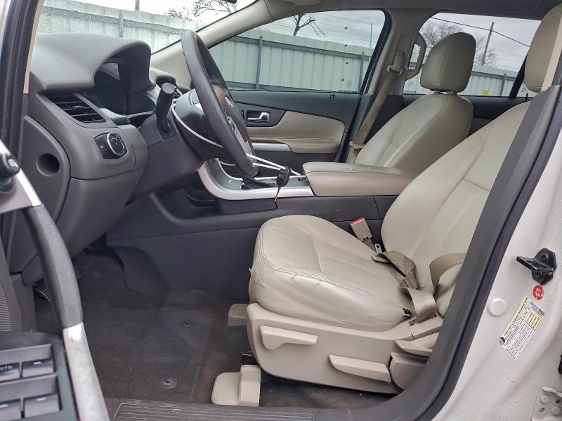 Photo 7 from auction – 2013 FORD EDGE with VIN 2FMDK3GC2DBB89473