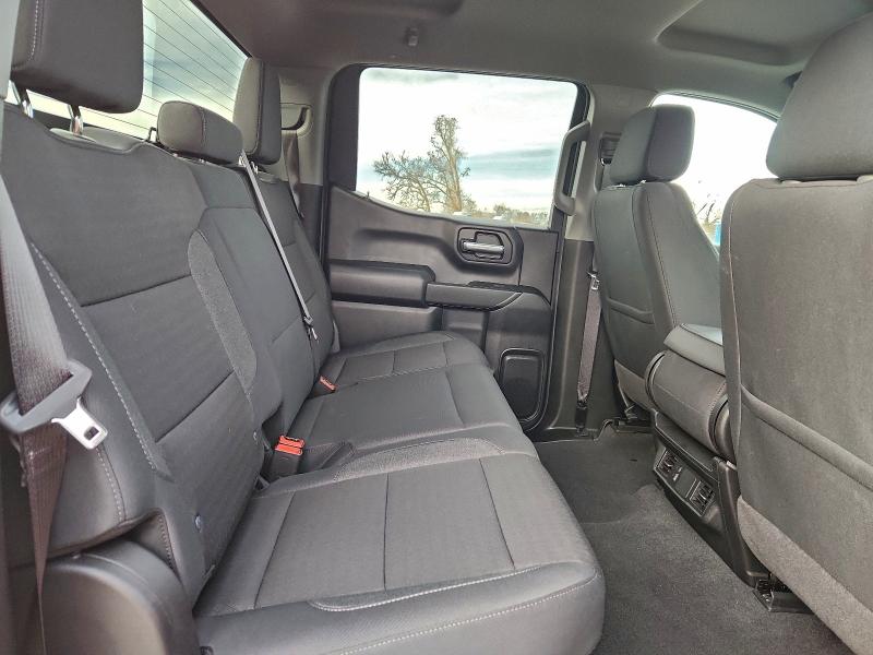 Photo 10 from auction – 2026 CHEVROLET SILVERADO with VIN 1GCPKBEK0TZ100145