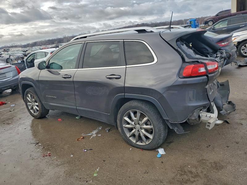 Photo 2 from auction – 2017 JEEP CHEROKEE L with VIN 1C4PJMDBXHD230986