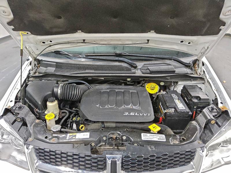Photo 12 from auction – 2018 DODGE GRAND CARA with VIN 2C4RDGBG8JR318552