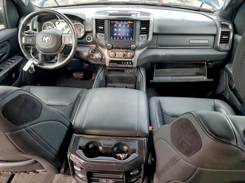 Photo 8 from auction – 2020 RAM 1500 BIG H with VIN 1C6SRFFT0LN409813