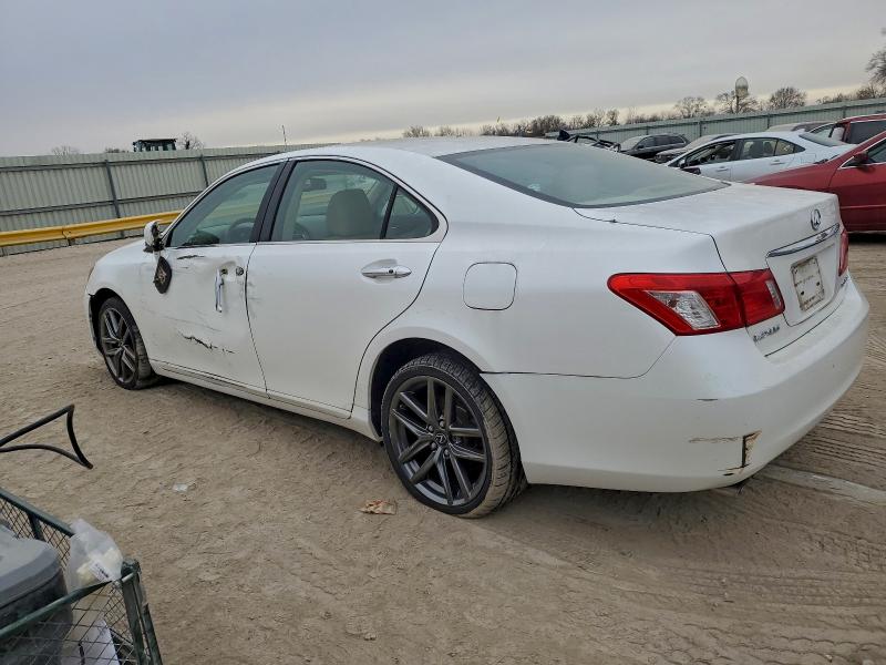 Photo 2 from auction – 2007 LEXUS ES 350 with VIN JTHBJ46G272054902
