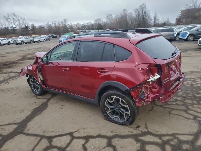 Photo 2 from auction – 2016 SUBARU CROSSTREK with VIN JF2GPABC7G8297739