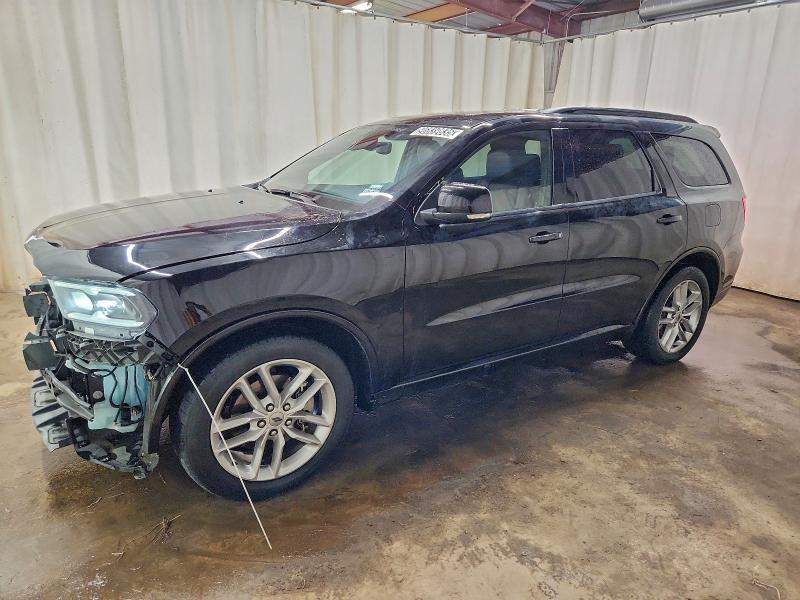 DODGE DURANGO GT 2024 with VIN 1C4RDHDG6RC152264 - Photo from auction