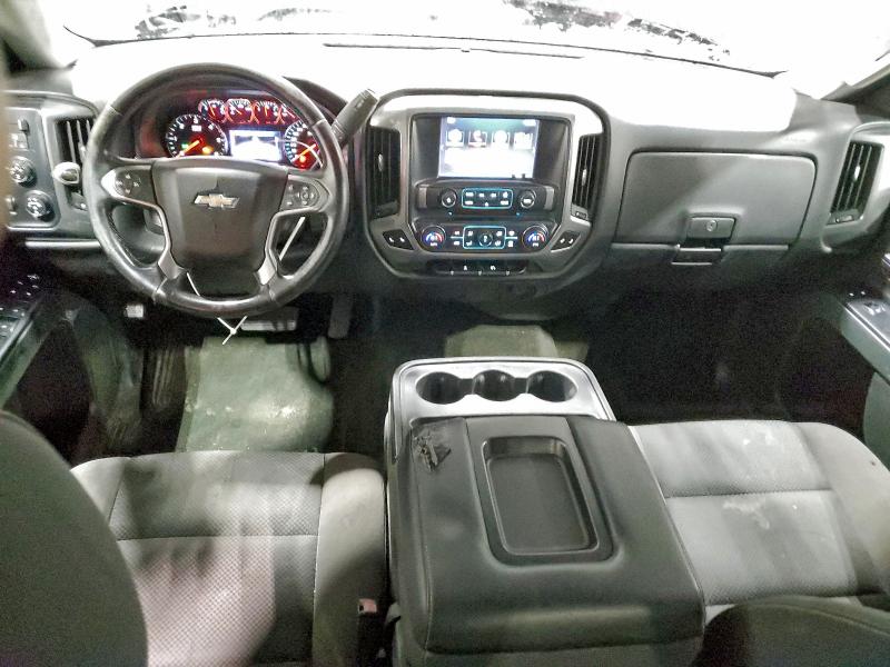 Photo 8 from auction – 2014 CHEVROLET SILVERADO with VIN 1GCVKREC3EZ137041