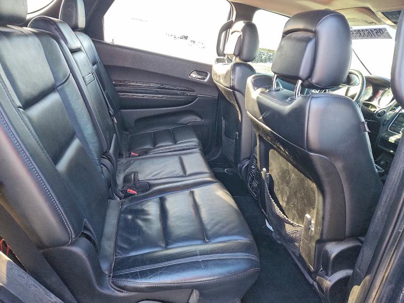 Photo 11 from auction – 2013 DODGE DURANGO CR with VIN 1C4RDJDG5DC617536