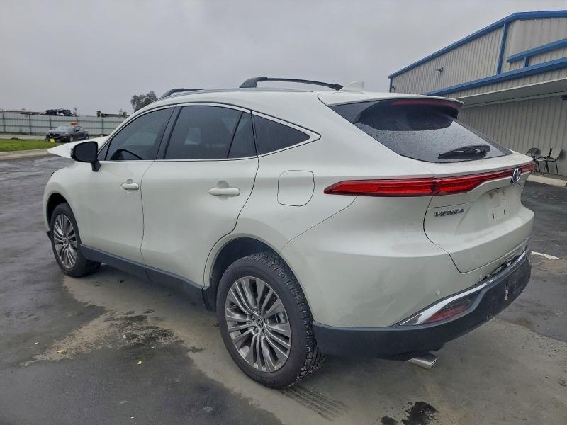 Photo 2 from auction – 2022 TOYOTA VENZA LE with VIN JTEAAAAH5NJ113399