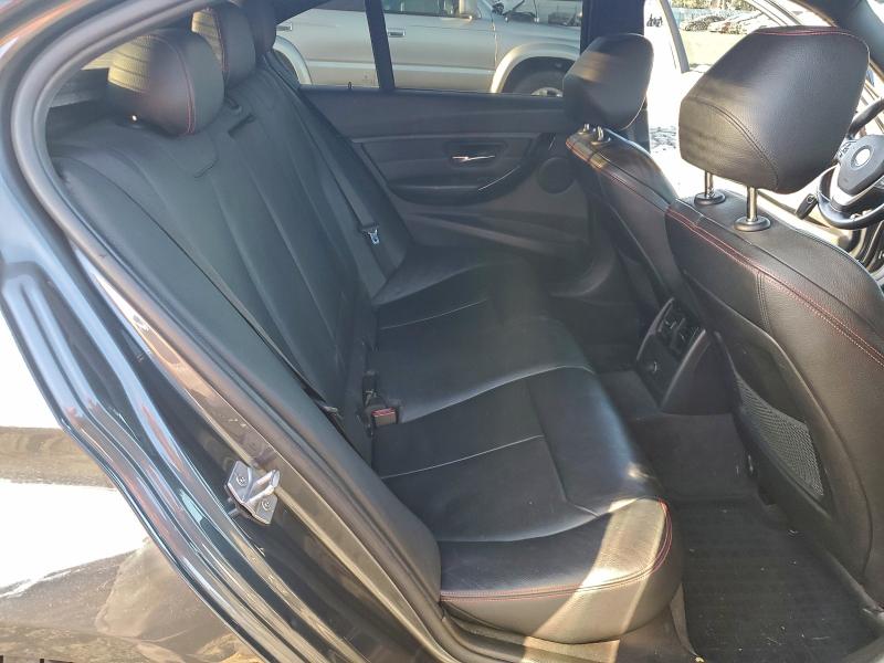 Photo 10 from auction – 2013 BMW 328 I SULE with VIN WBA3C1G56DNR45794