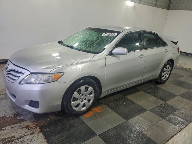 TOYOTA CAMRY BASE 2011 with VIN 4T1BF3EK3BU631609 - Photo from auction