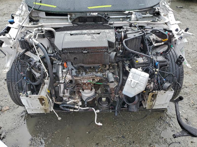 Photo 12 from auction – 2023 HONDA PILOT EXL with VIN 5FNYG1H40PB012219