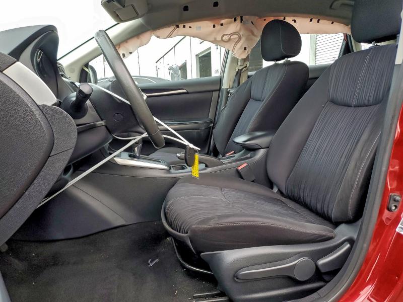 Photo 7 from auction – 2017 NISSAN SENTRA with VIN 3N1AB7AP5HY288461