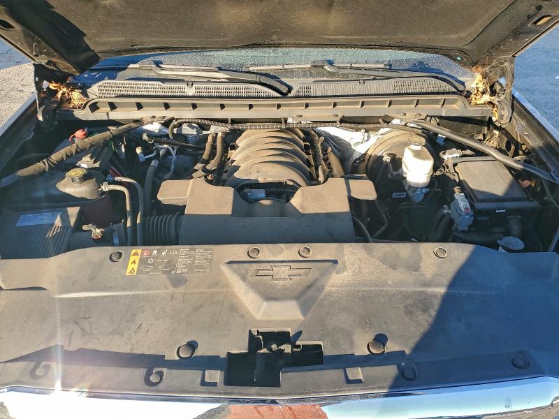 Photo 11 from auction – 2018 CHEVROLET SILVERADO with VIN 1GCRCREC8JZ171078
