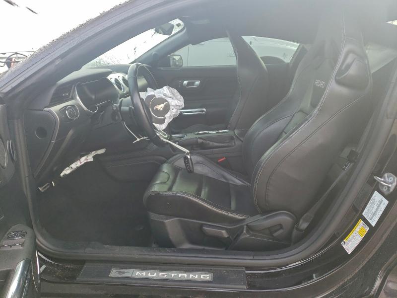 Photo 7 from auction – 2022 FORD MUSTANG with VIN 1FA6P8TH7N5126166