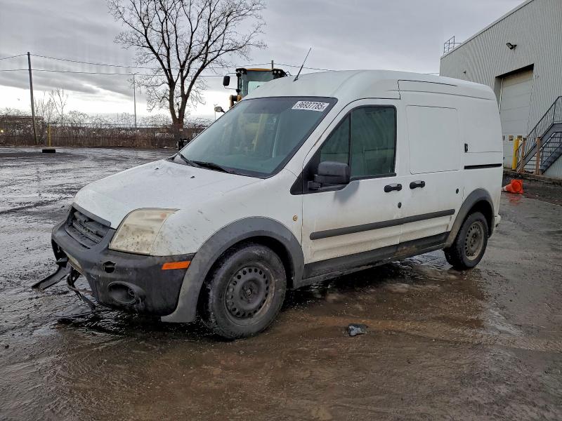 FORD TRANSIT CO 2012 with VIN NM0LS7BN7CT082947 - Photo from auction