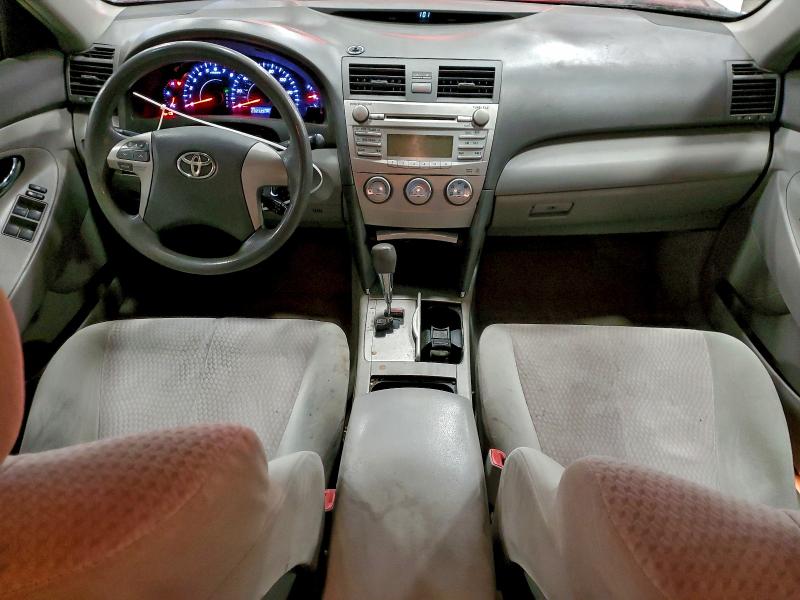 Фото 8 с аукциона – 2011 TOYOTA CAMRY BASE с VIN 4T1BF3EK2BU180933