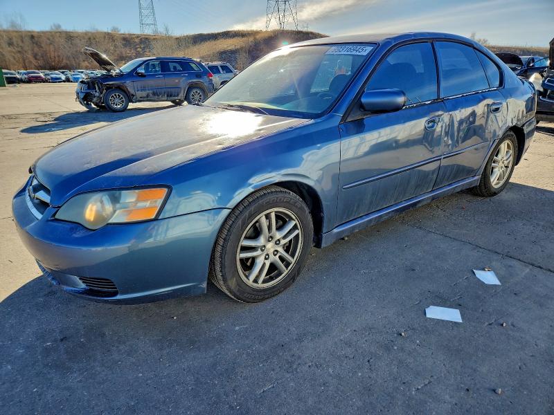 SUBARU LEGACY 2.5 2005 con VIN 4S3BL616757221776 - Foto de la subasta