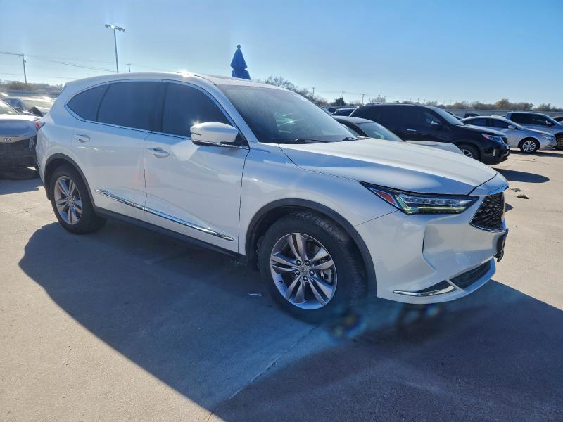 Photo 4 from auction – 2022 ACURA MDX with VIN 5J8YD9H35NL004028