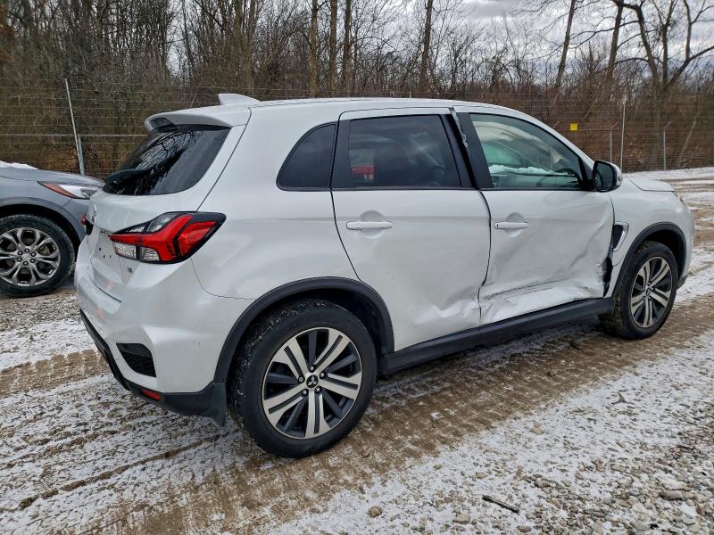 Photo 3 from auction – 2022 MITSUBISHI OUTLANDER with VIN JA4APVAU1NU016684