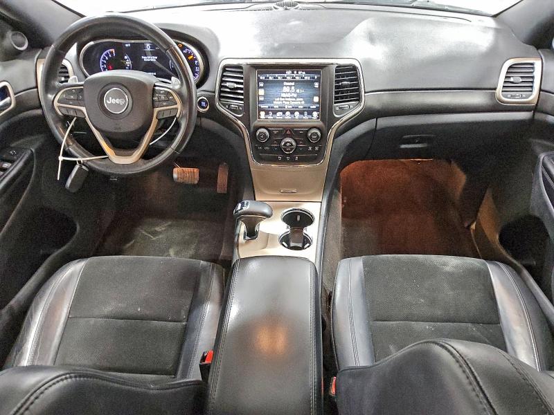 Photo 8 from auction – 2015 JEEP GRAND CHER with VIN 1C4RJFAG2FC753054