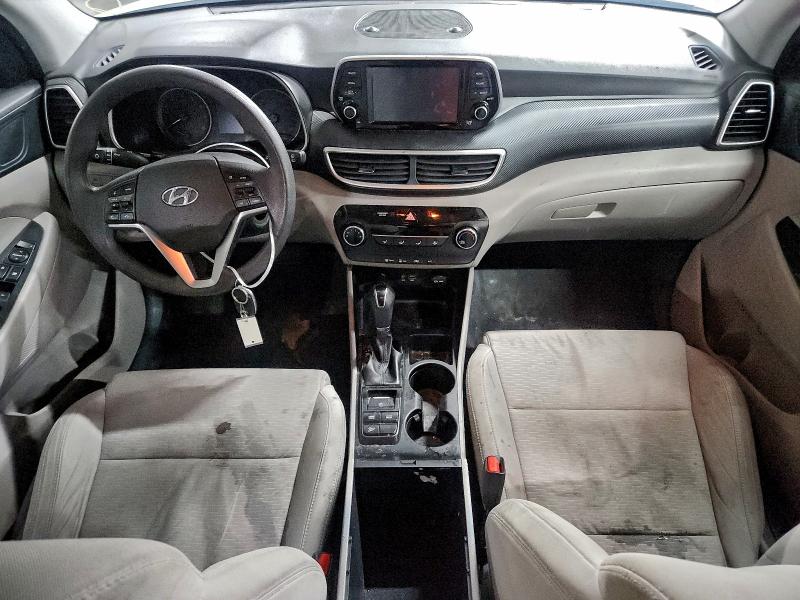 Photo 8 from auction – 2020 HYUNDAI TUCSON SE with VIN KM8J2CA4XLU129342